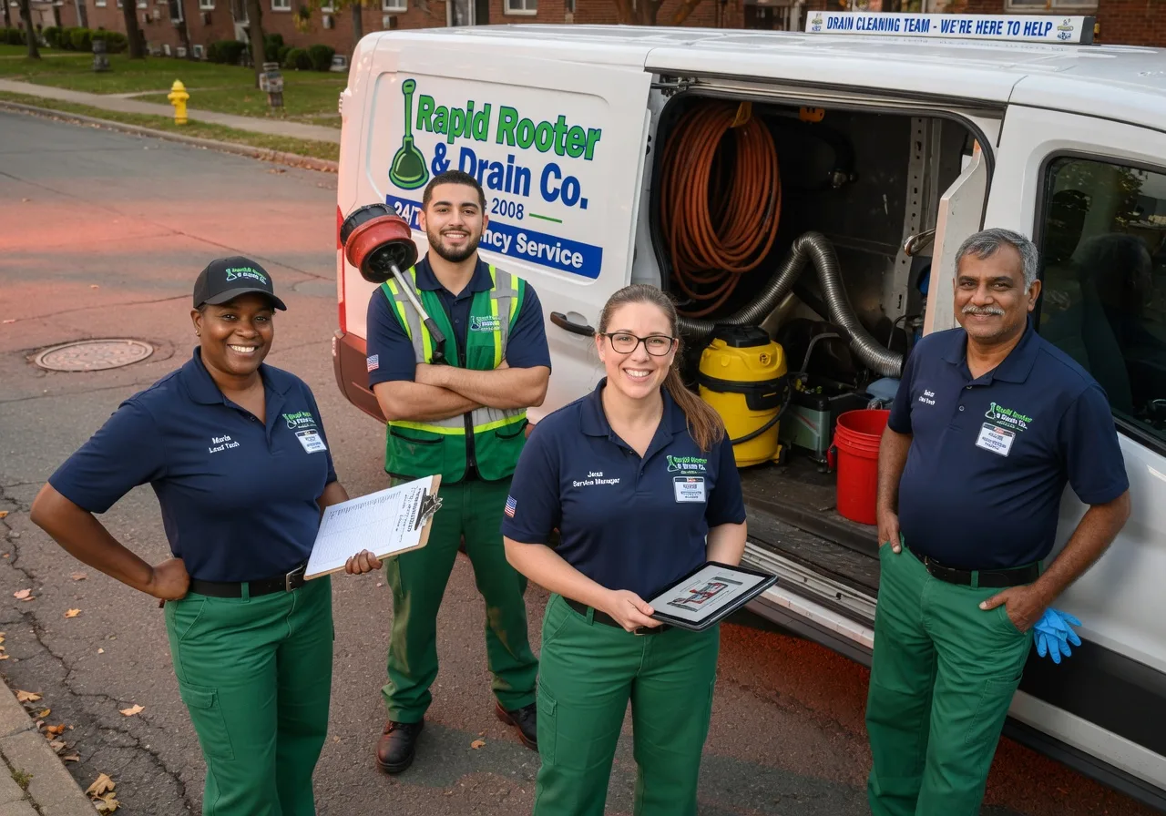Drain Cleaning company in Nebo, WV