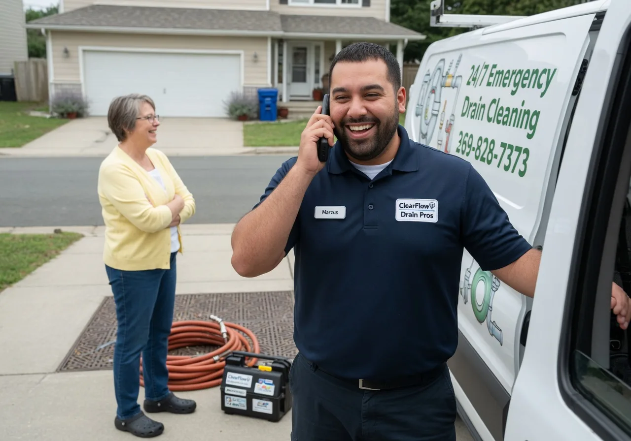 Drain Cleaning Nebo, WV FAQs